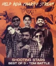  Shooting stars